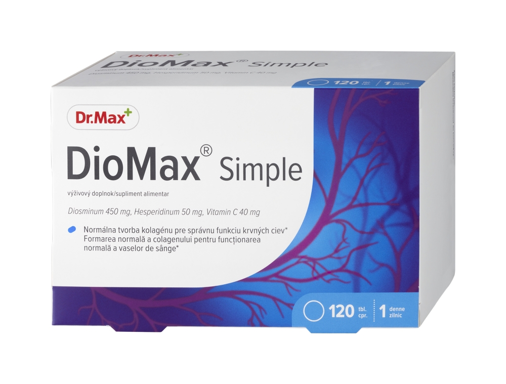Dr. Max Dr. Max Diomax Simple