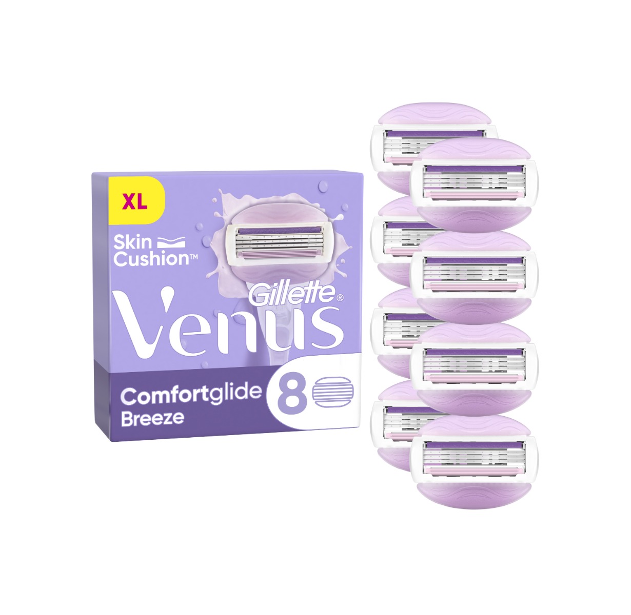 Venus Venus Comfortglide Breeze 8 NH