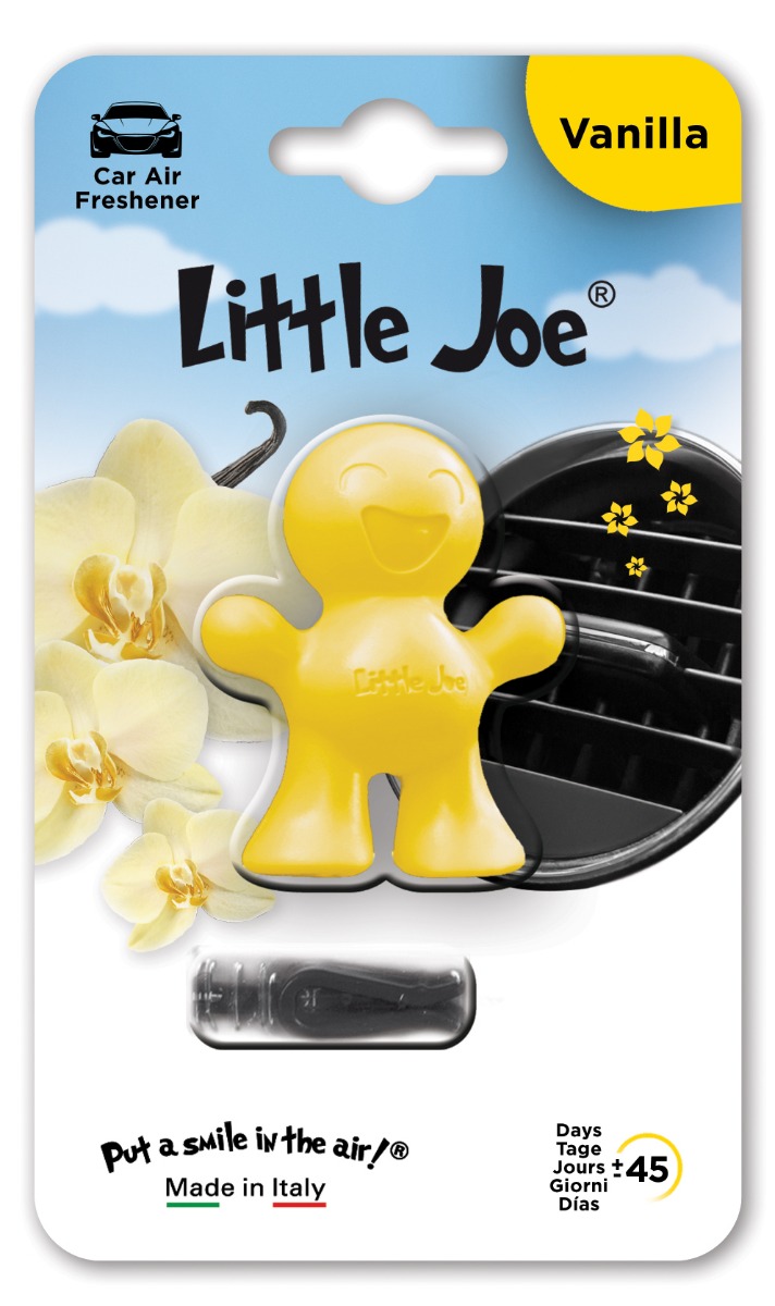 Little Joe Little Joe 3D Vanilla