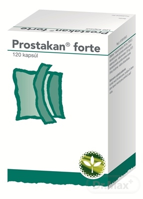 Prostakan Forte kapsuly na prostatu – 120 ks