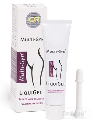 Multi-gyn Multi-gyn liquigel vaginálny
