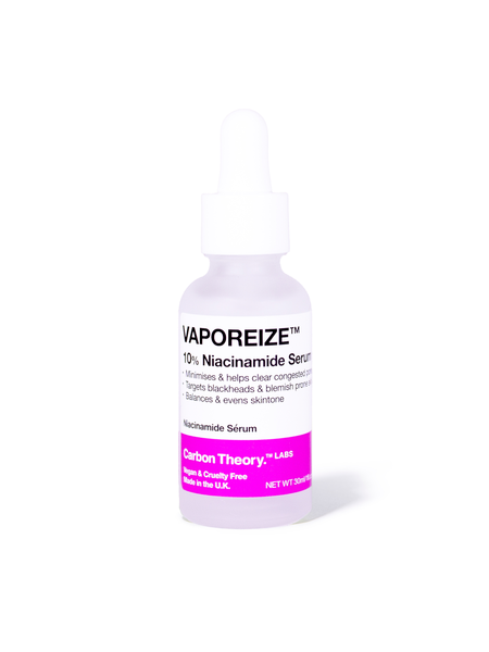 Carbon Theory Carbon Theory VaPOREize 10% Niacinamide Serum