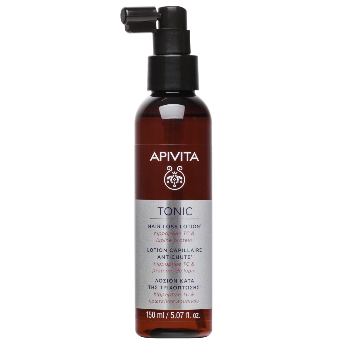 APIVITA Apivita Tonic Hair Loss Lotion, 150ml - šampón na vlasy
