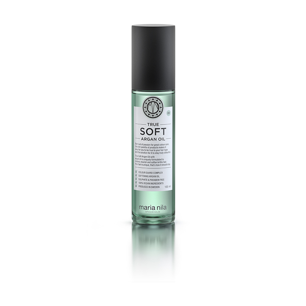 Maria Nila Maria Nila True Soft Arganový olej 100 ml