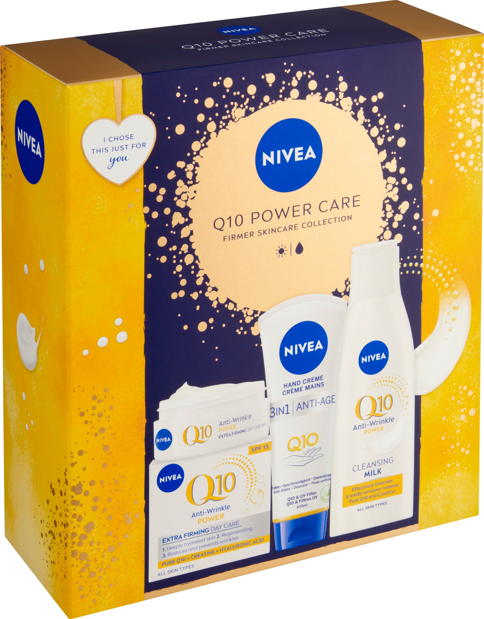 Nivea Nivea box face q10
