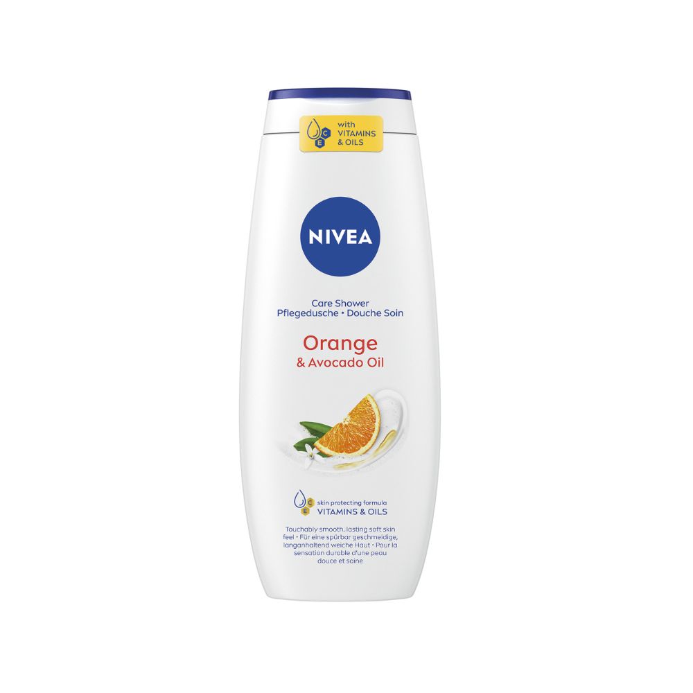 Nivea Nivea Orange & Avocado Oil Sprchový gél