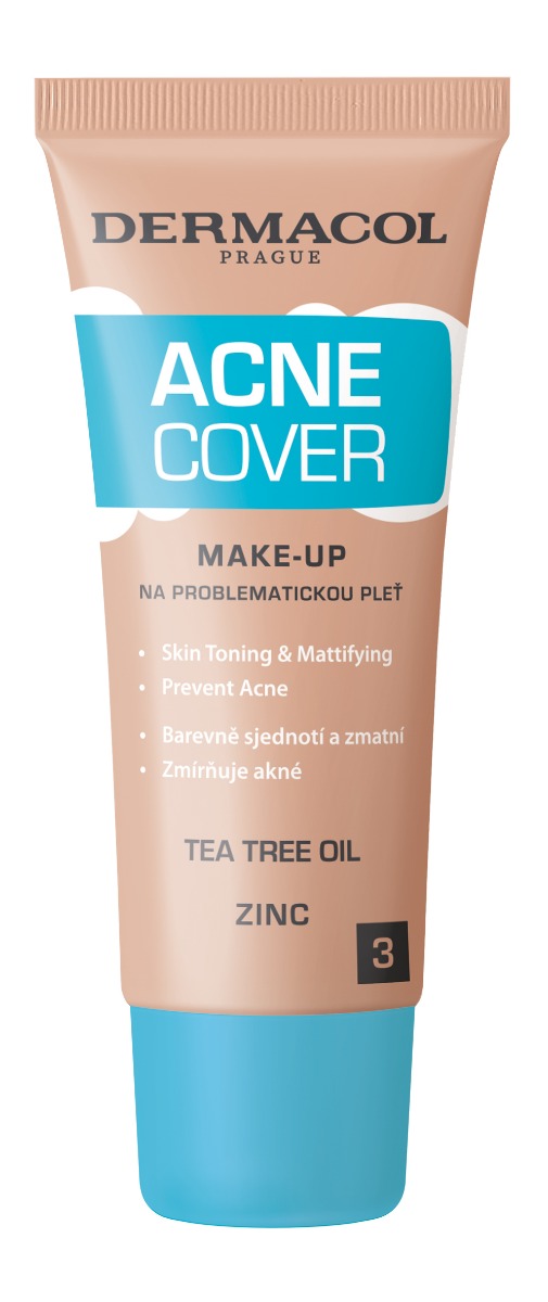Dermacol Dermacol Acnecover make-up č.3