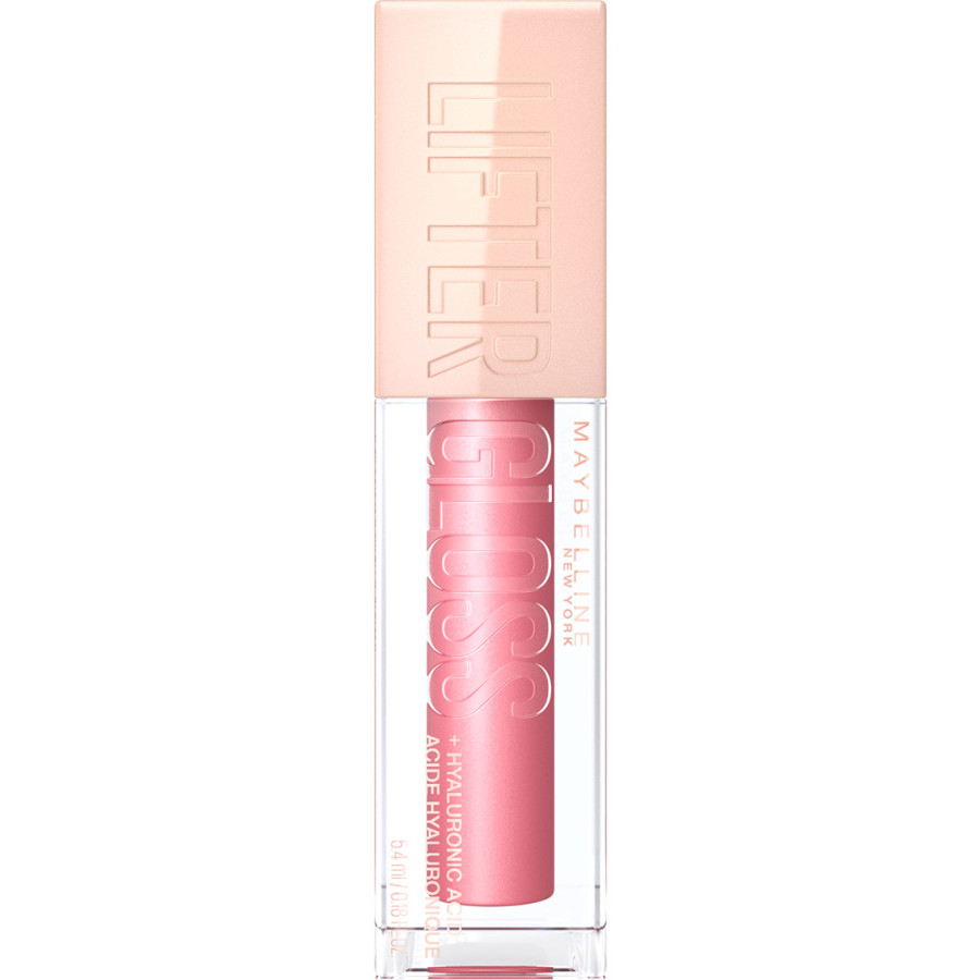 Maybelline Maybelline NY Lifter Gloss 05 Petal lesk na pery