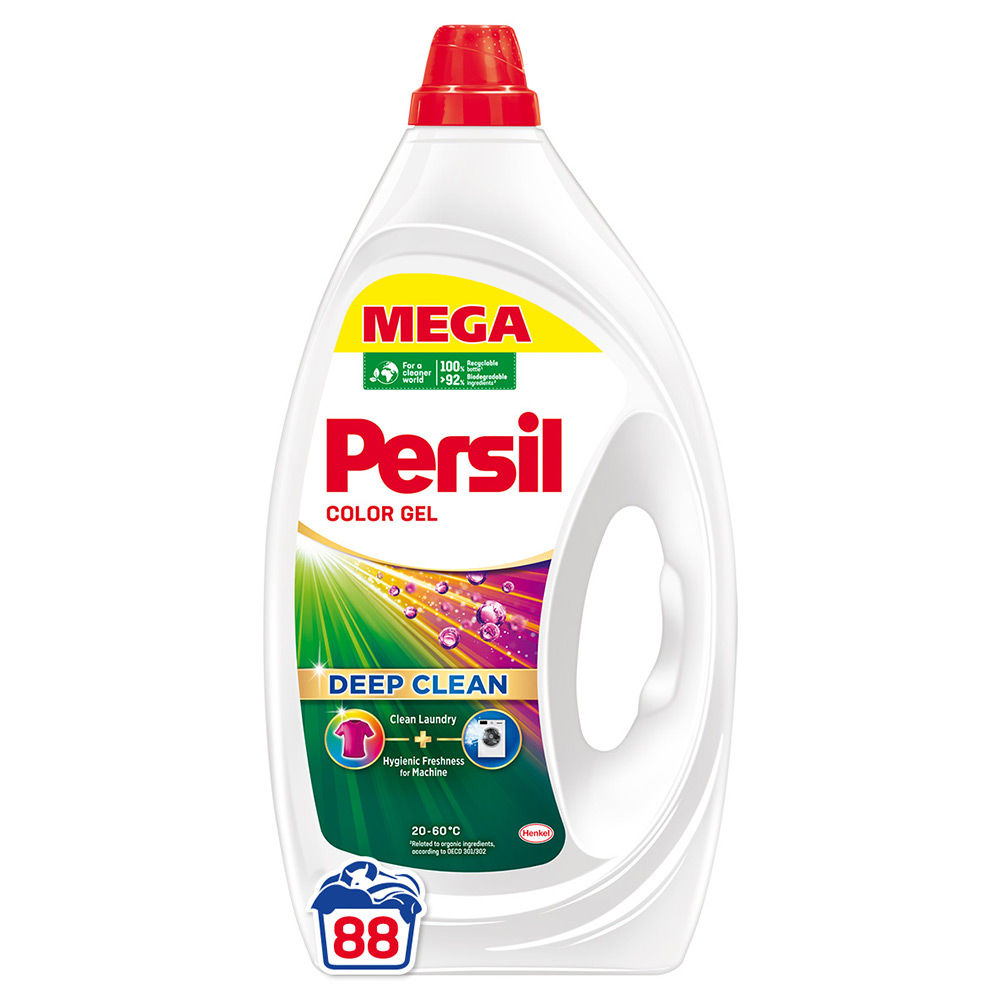 Persil Persil prací gél Color 88 praní, 3,96 l
