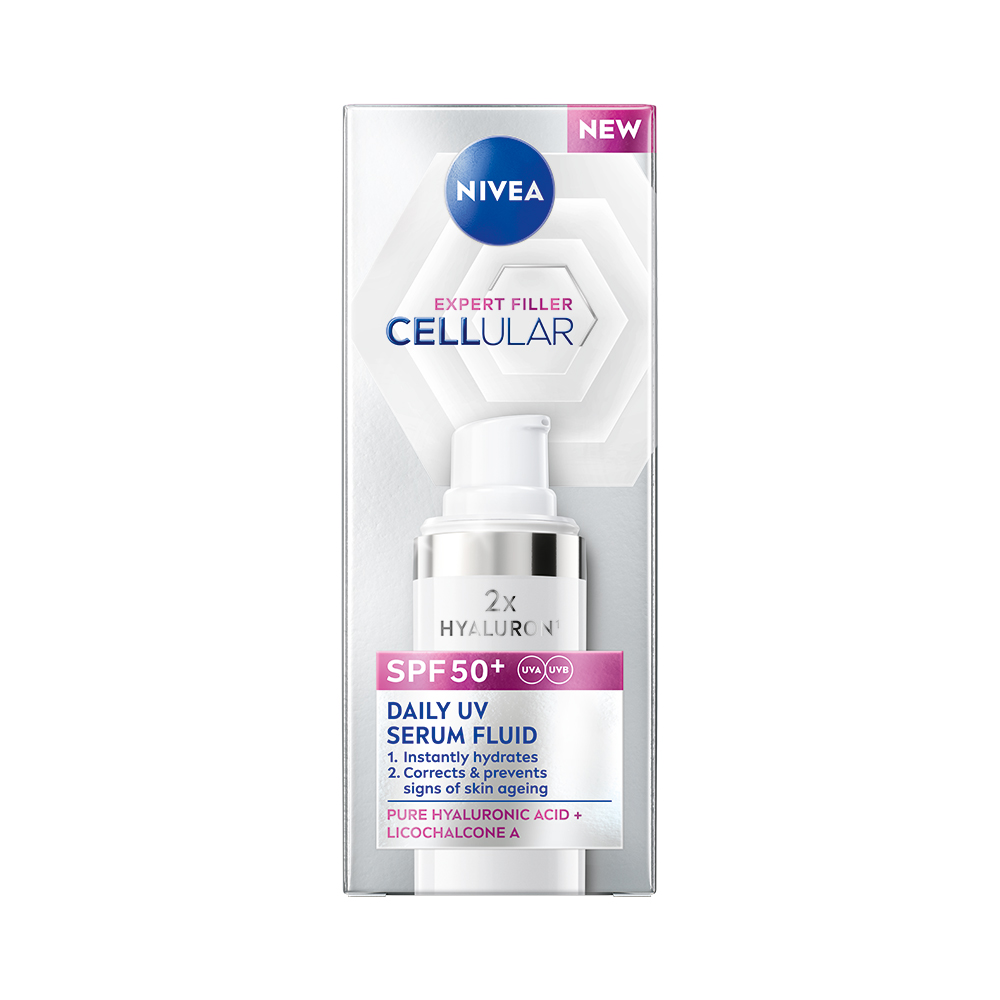 Nivea Nivea Cellular Expert Filler Sérum Spf 50+