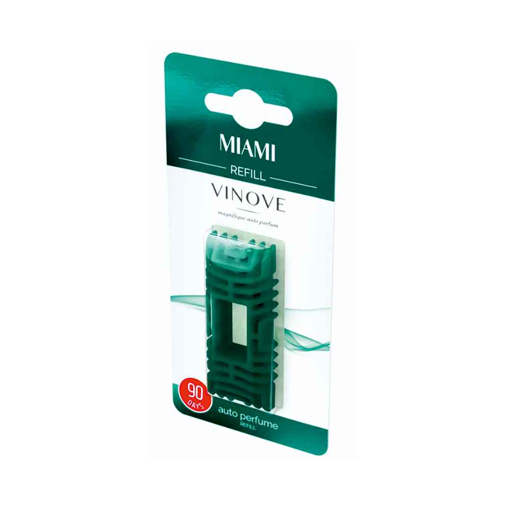 Vinove - women s Miami - náplň blister