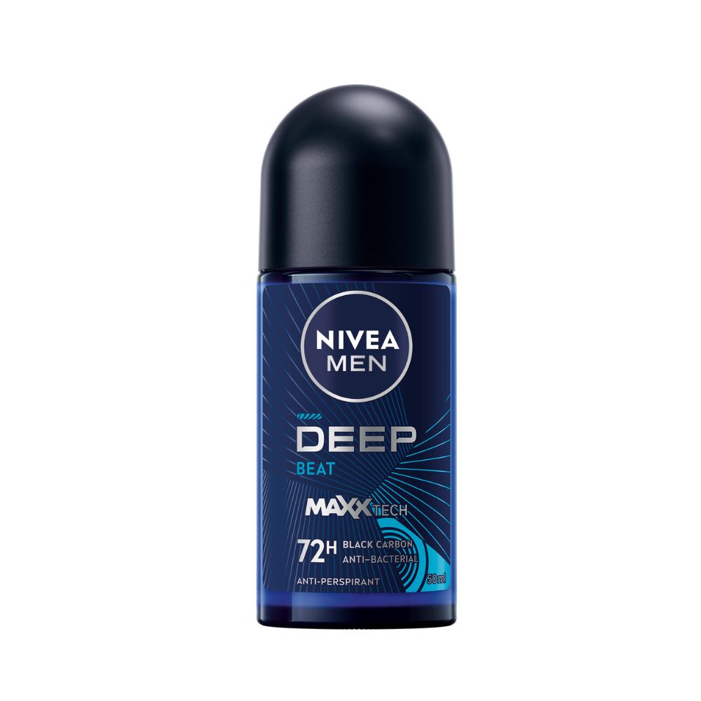 Nivea Nivea Men Deep Beat Guľôčkový antiperspirant
