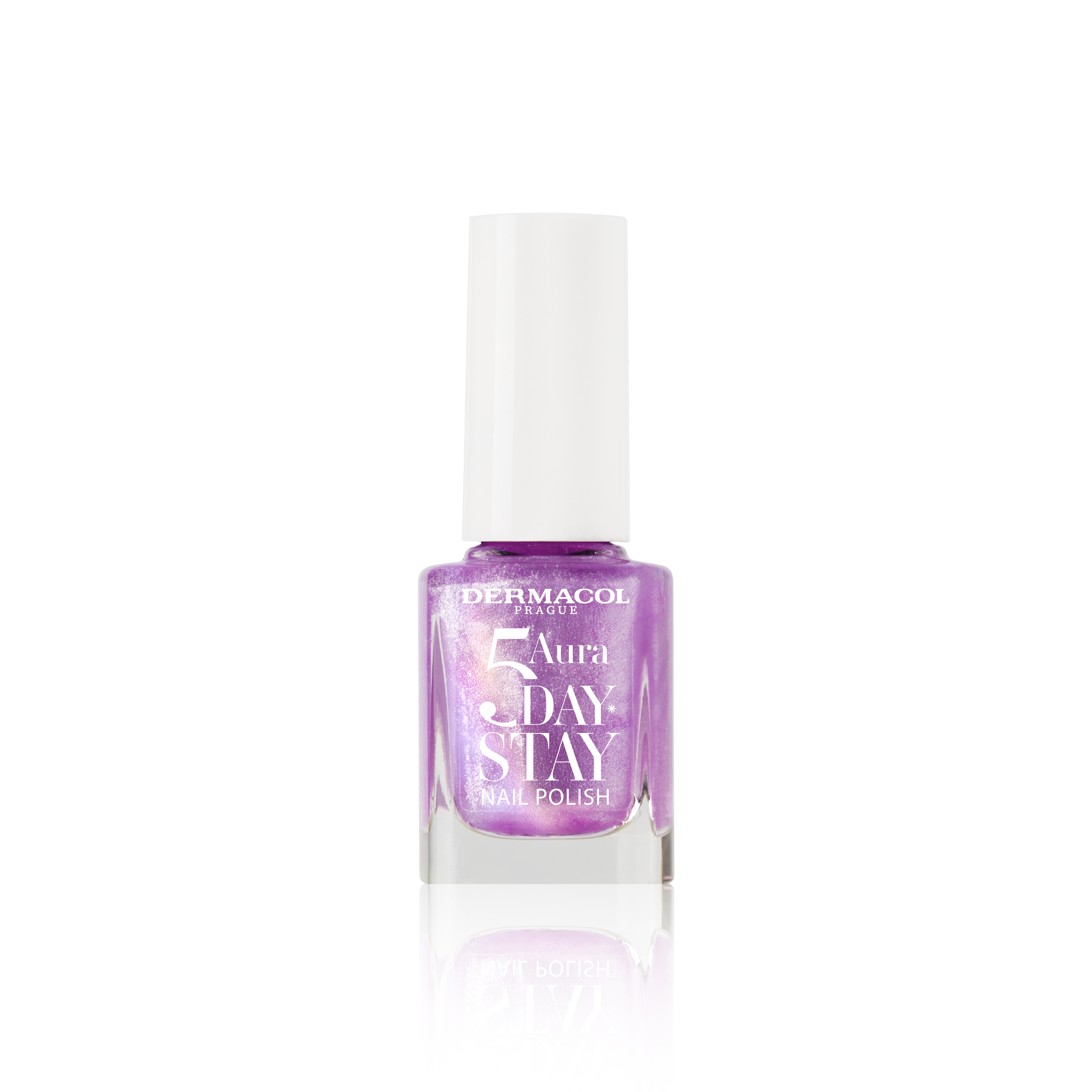 Dermacol Dlhotrvajúci lak na nechty 5 day stay č. 70 Aura Amethyst