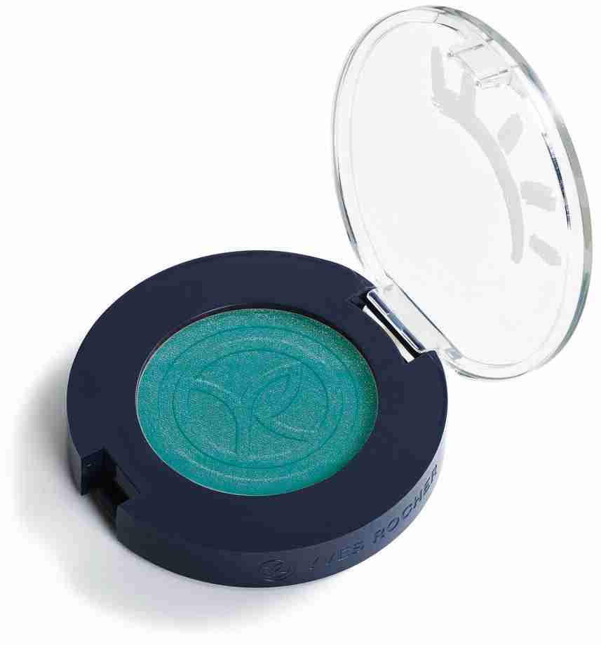 Yves Rocher Yves Rocher Očné tiene Turquoise Energie Couleurs Nature