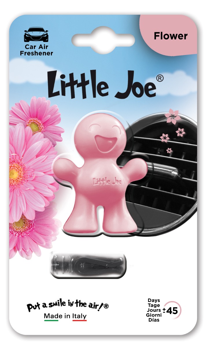 Little Joe Little Joe 3D Flower