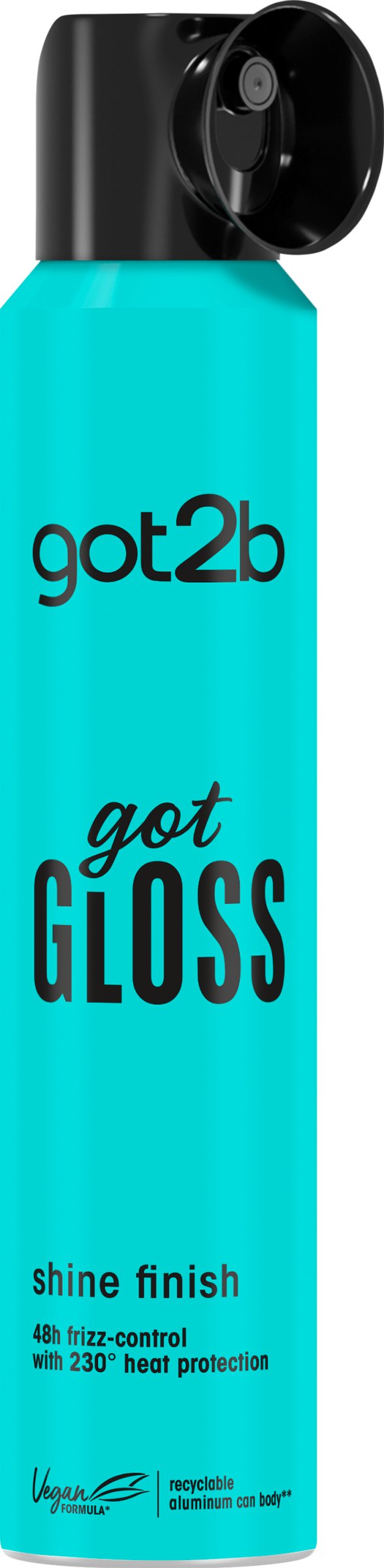 got2b got2b Got Glossed sprej- Shine finish