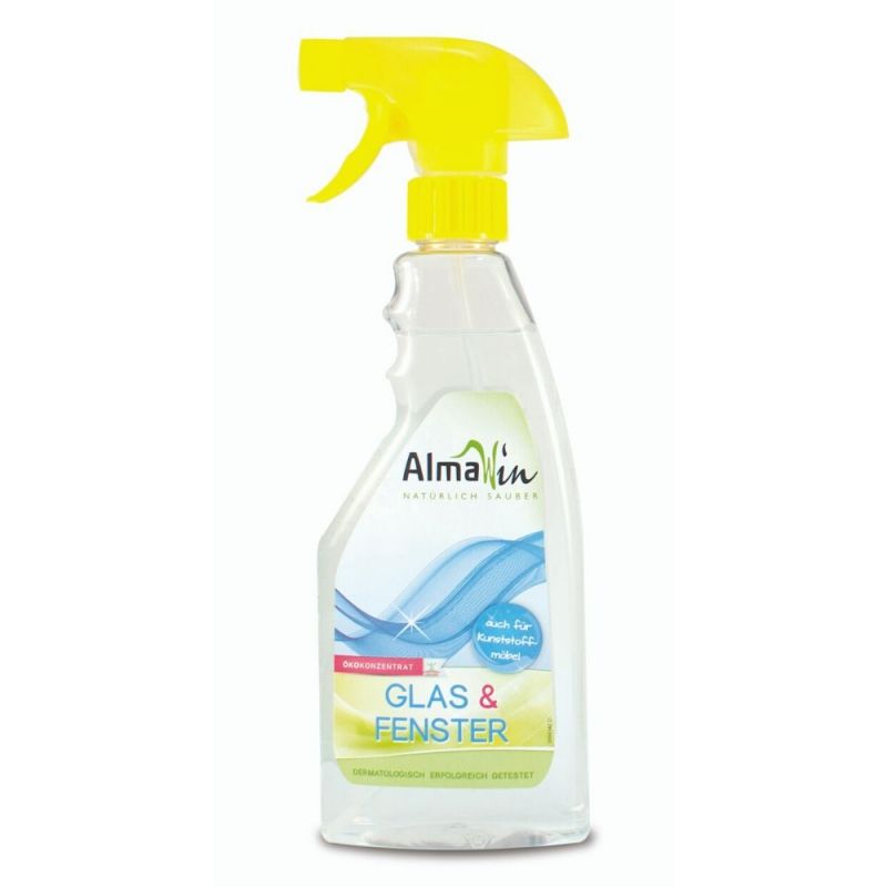 AlmaWin Almawin Čistič na okná a sklenené povrchy 500 ml