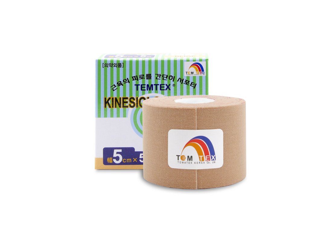 Temtex kinesology tape