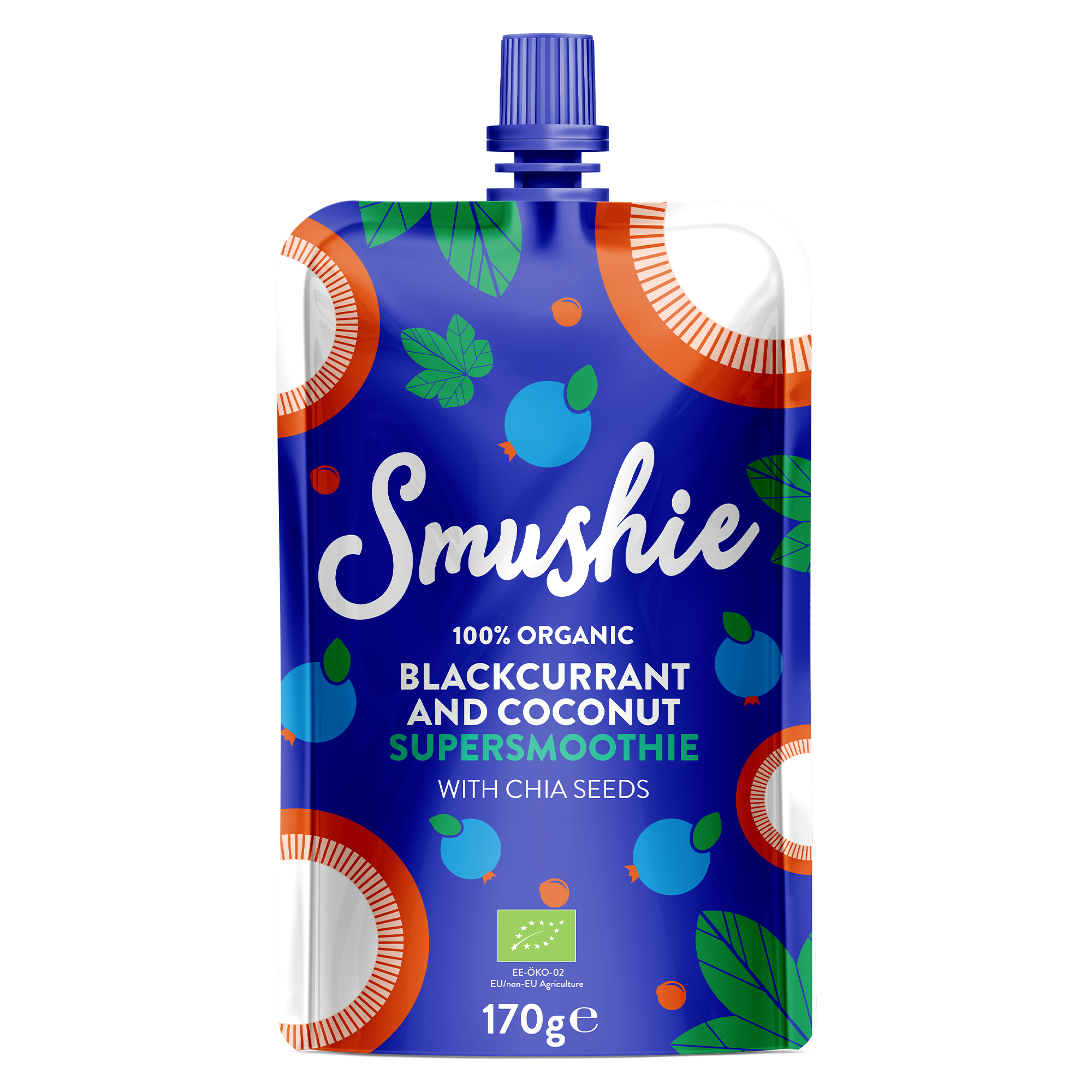 SALVEST Salvest Smushie Charge Boost