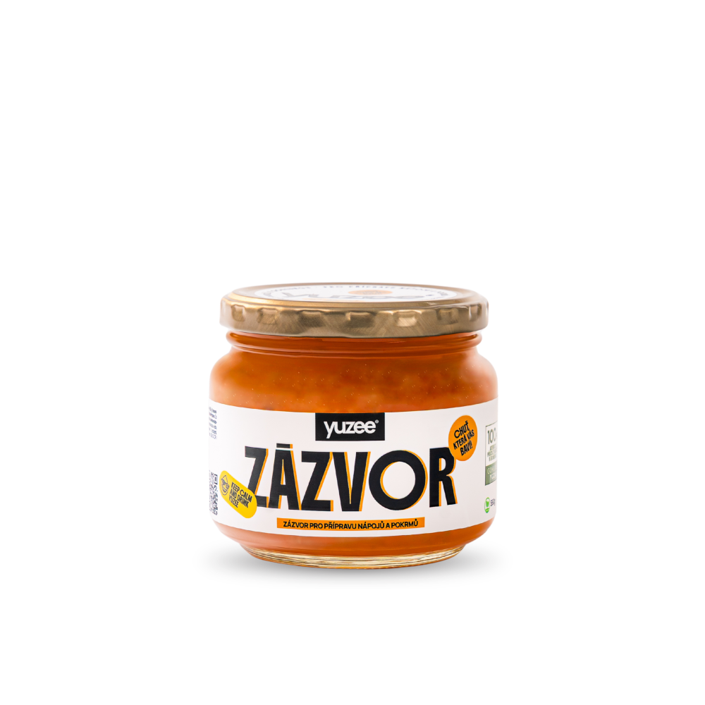 Yuzee Yuzee, Zázvor