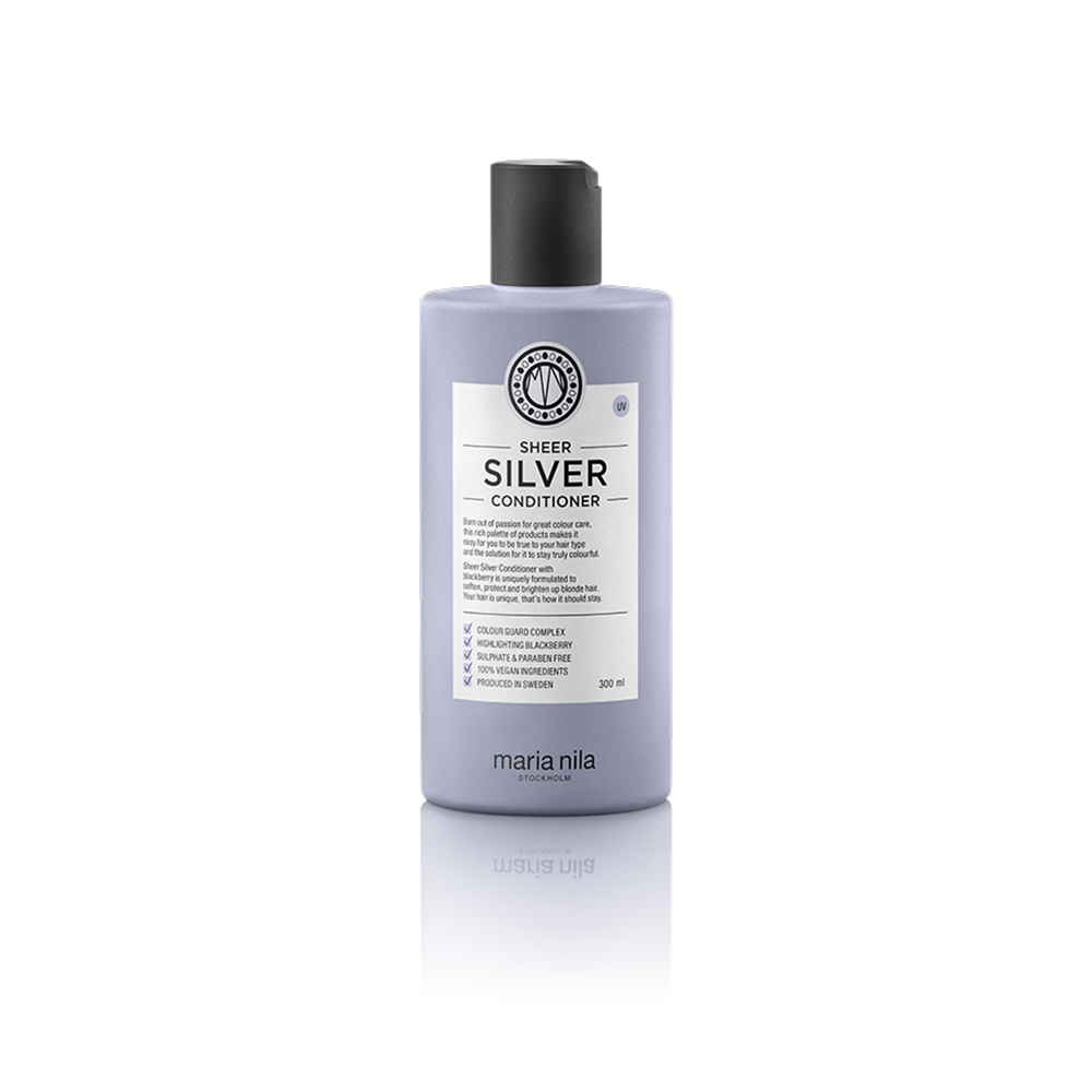 Maria Nila Maria Nila Sheer Silver Kondicionér 300 ml