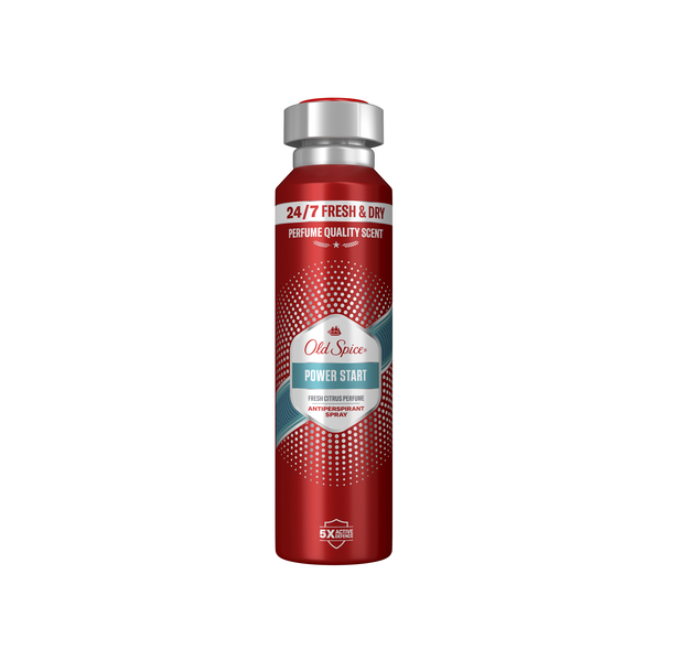 Old Spice Old Spice Power Start antiperspirant v spreji
