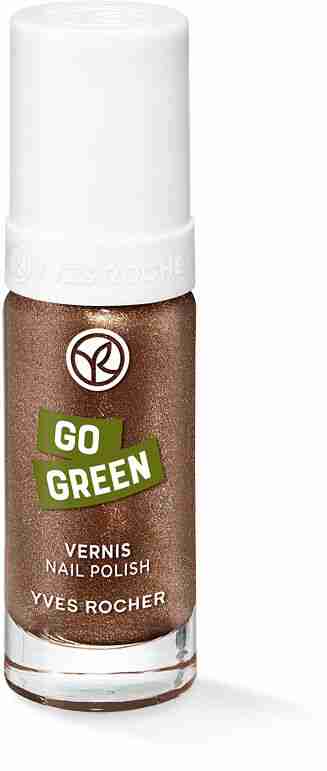 Yves Rocher Yves Rocher Lak na nechty Bronze Doré Couleurs Nature
