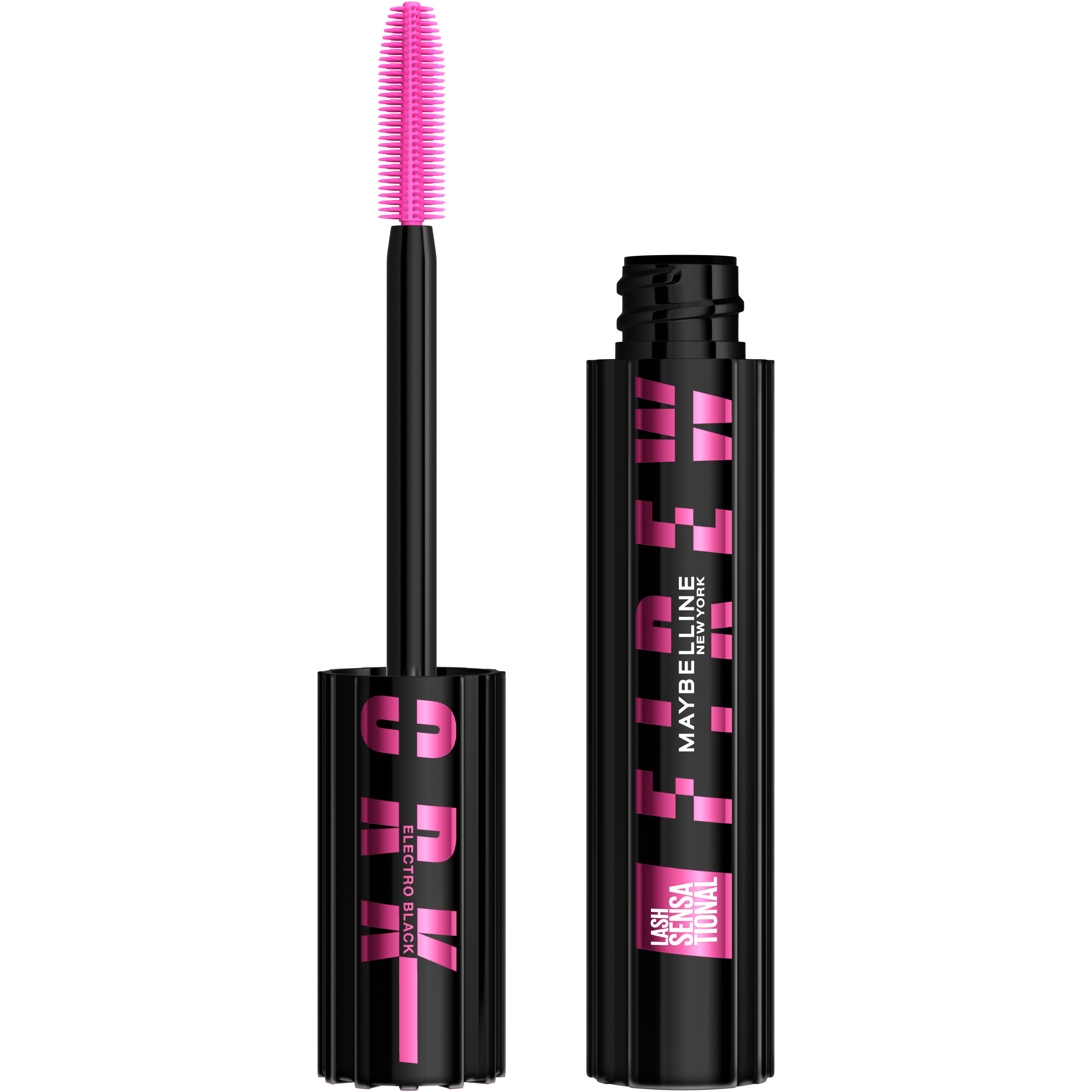 Maybelline Maybelline New York Lash Senational Firework maskara Electro Black