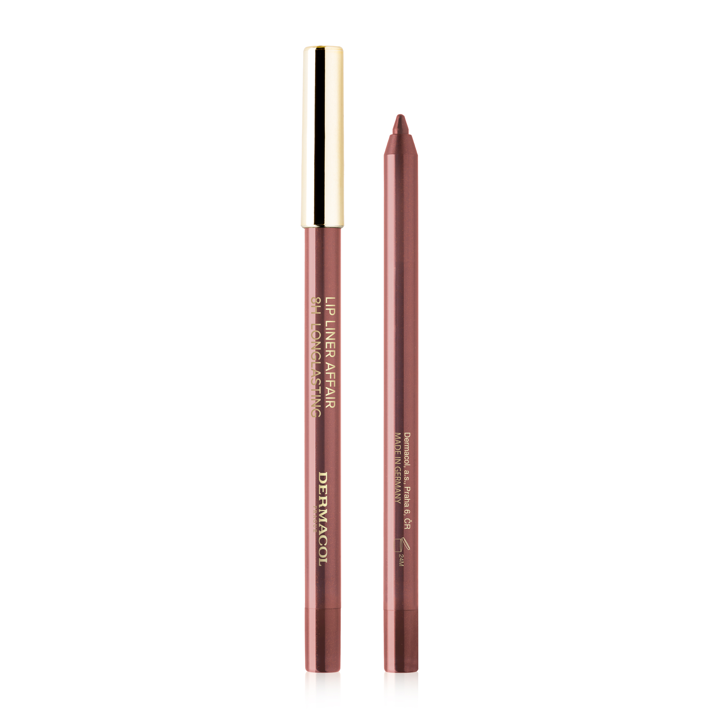 Dermacol 8H Lip Liner Affair 3