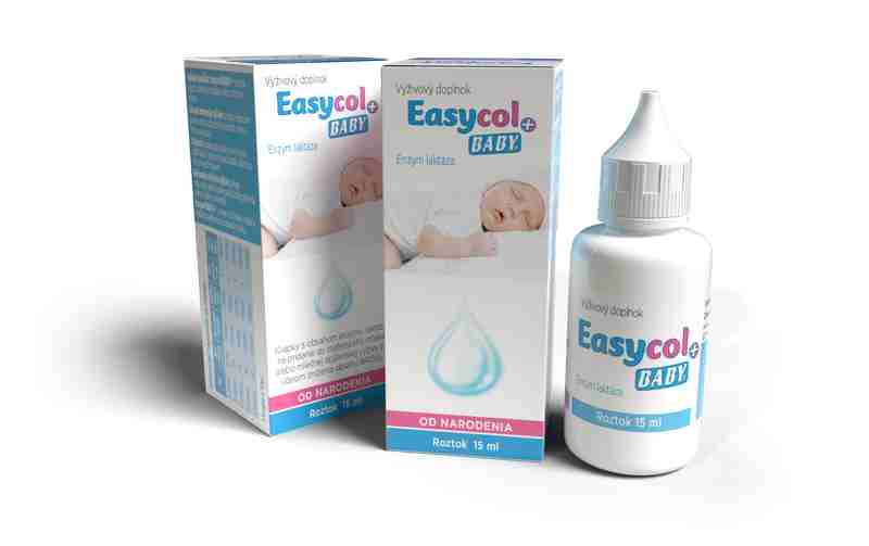 EasyCol Baby EasyCol Baby+