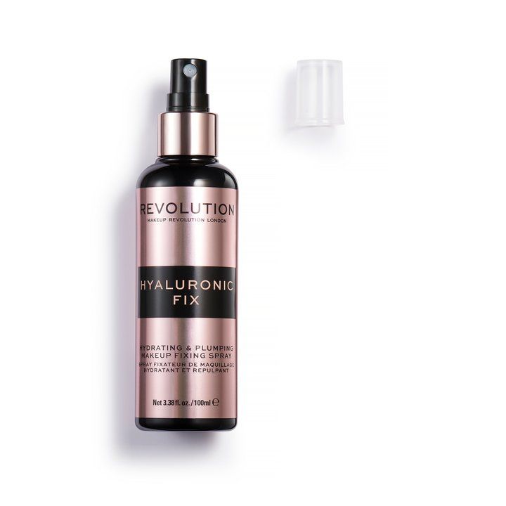 Revolution Revolution Hyaluronic fixačný sprej na makeup