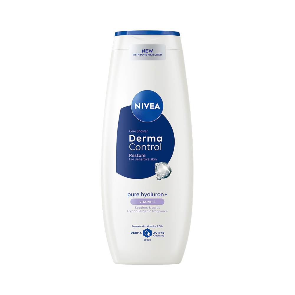 Nivea Nivea Sprchový gél Derma Control Restore