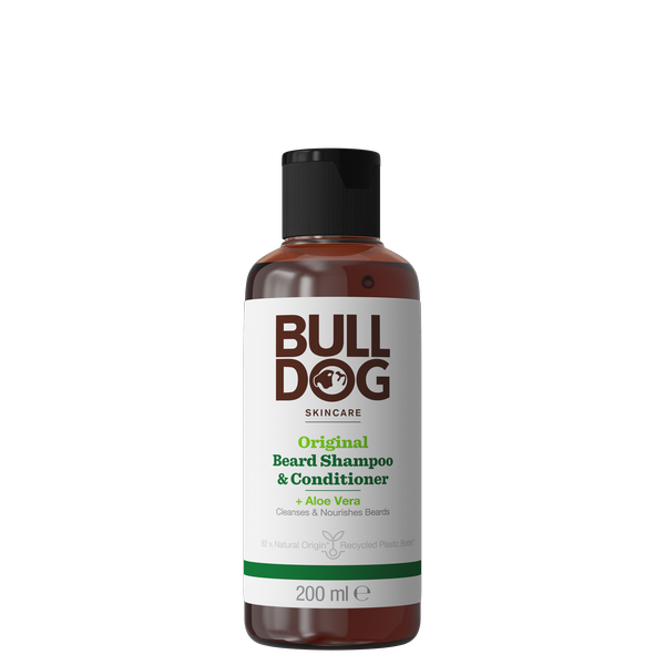 Bulldog Bulldog Beard Shampoo and Conditioner Šampón a kondicionér na bradu