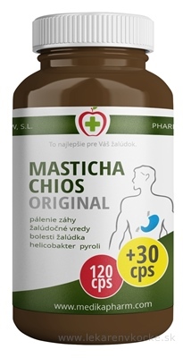 MASTICHA Masticha chios original