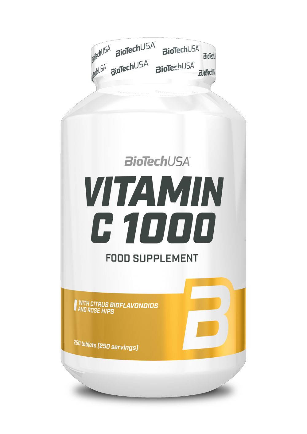 BioTech USA Vitamin C 1000 250 tbl