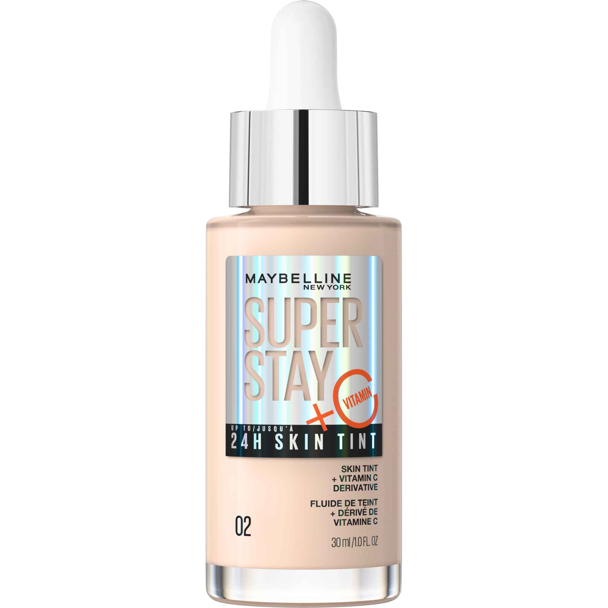 Maybelline Maybelline New York Super Stay Vitamin C skin tint 02