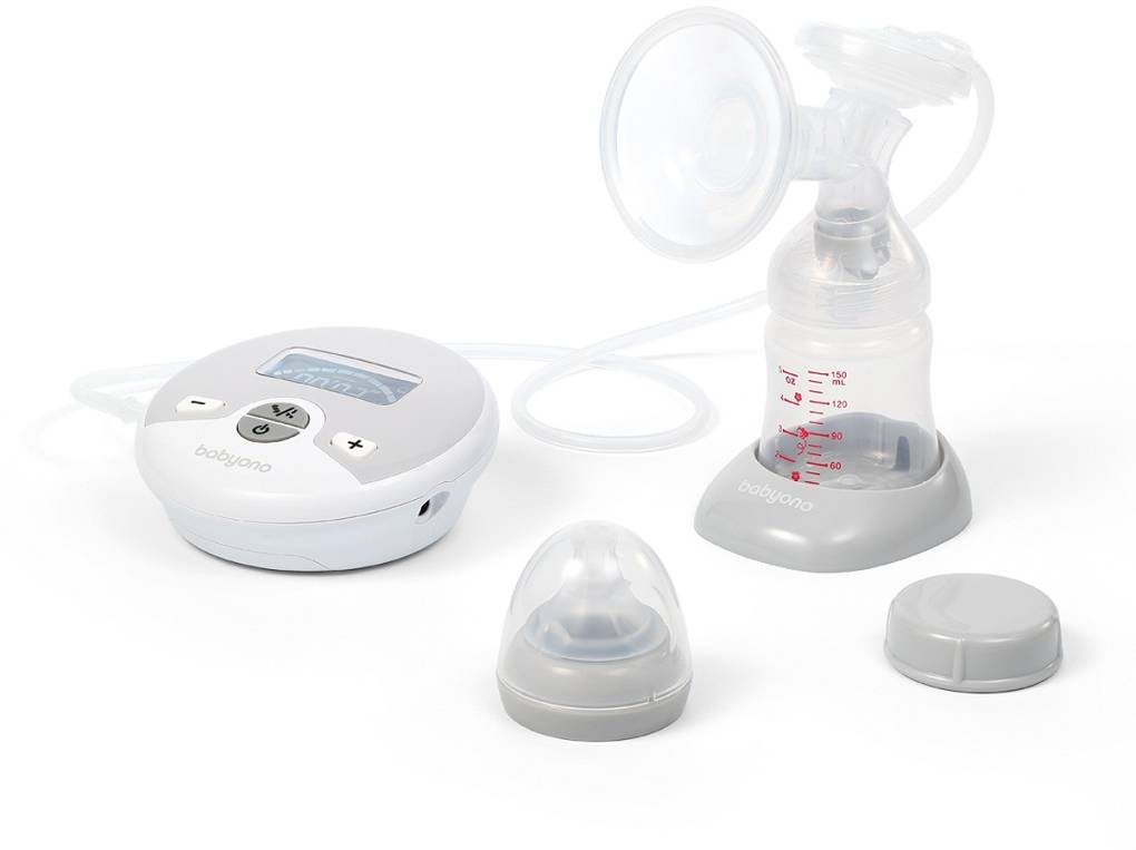 Babyono Babyono Odsávačka elektrická Nurse Pro