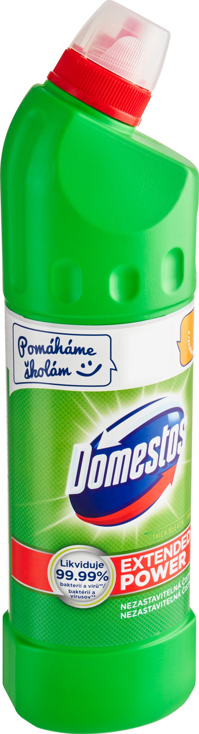 Domestos Pine Fresh (obrázok 4)