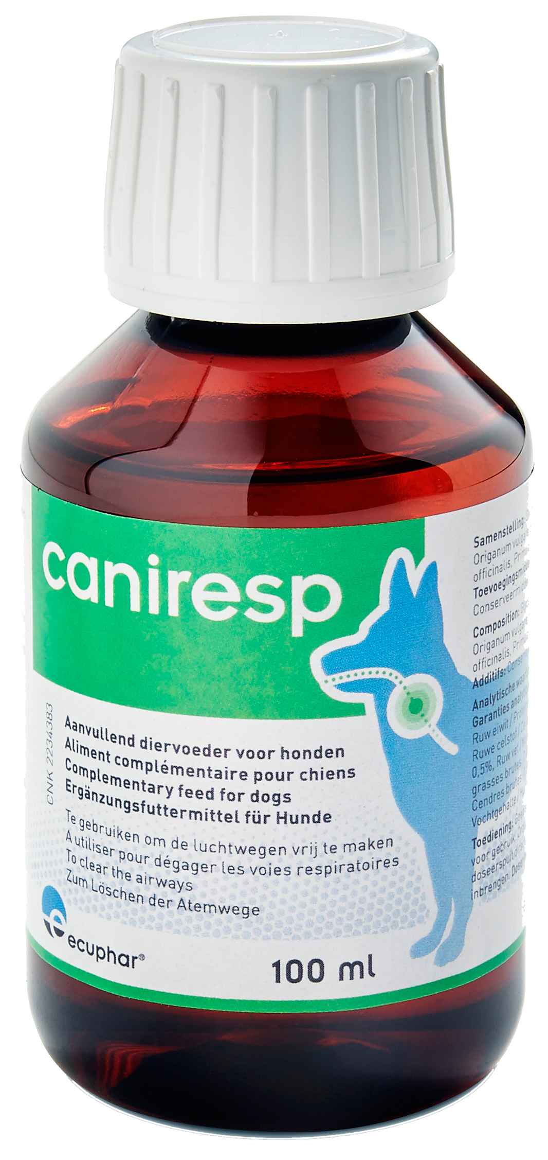 VETWELL Vetwell Caniresp