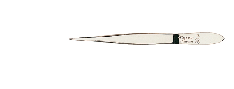 Nippes Solingen Nippes Pinzeta špicatá, extra jemná 8 cm