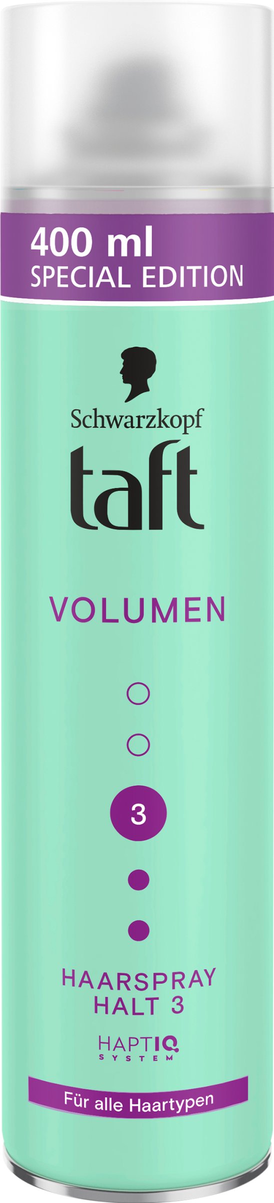 Taft Schwarzkopf Taft Volume lak na vlasy