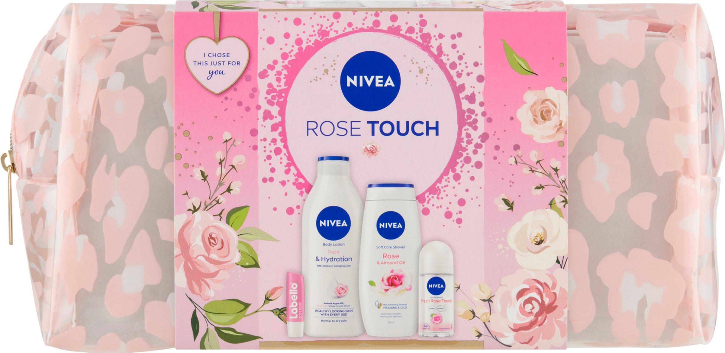 Nivea Nivea bag rose