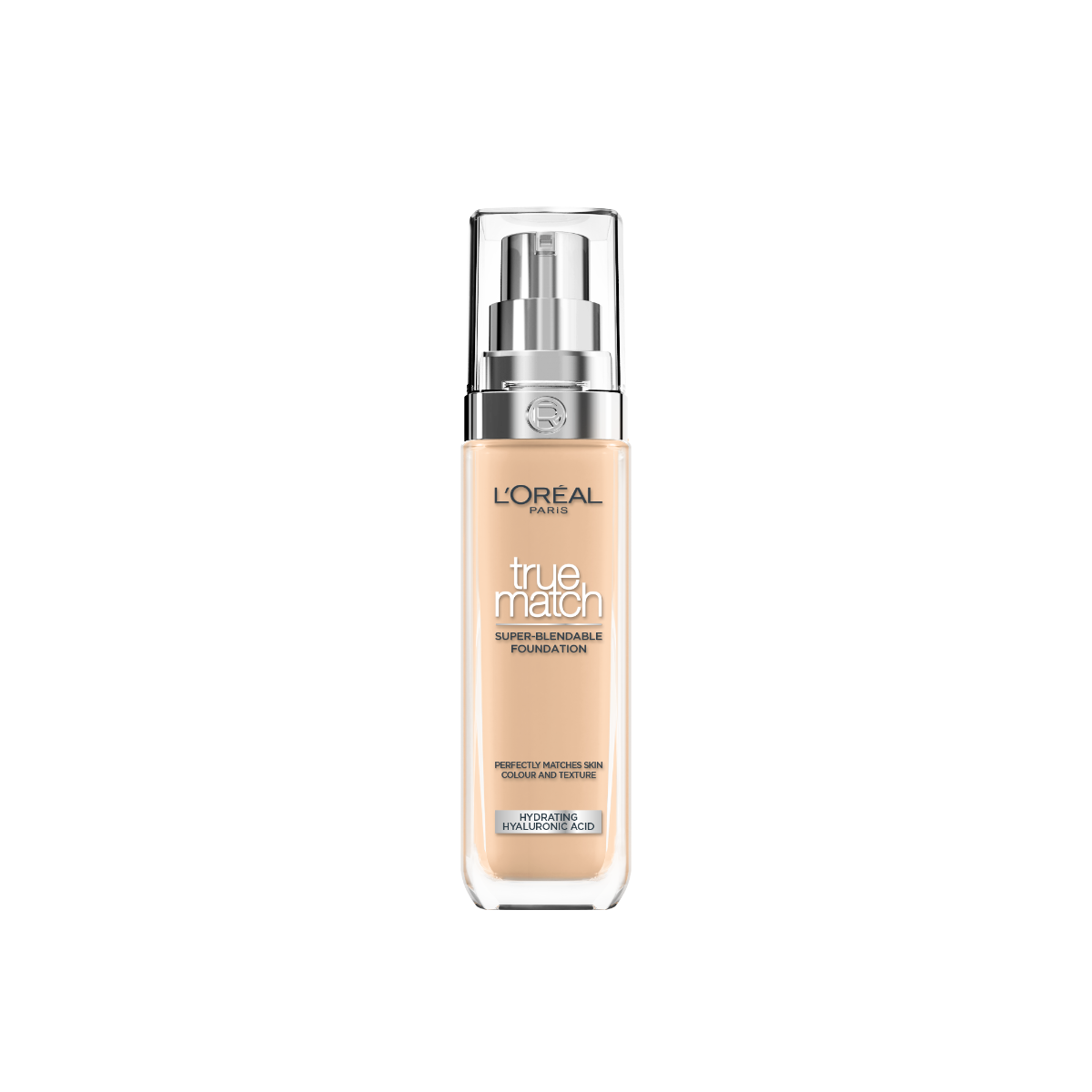L'Oréal Paris Loreal prf true match m-up 3n creamy beige 30ml