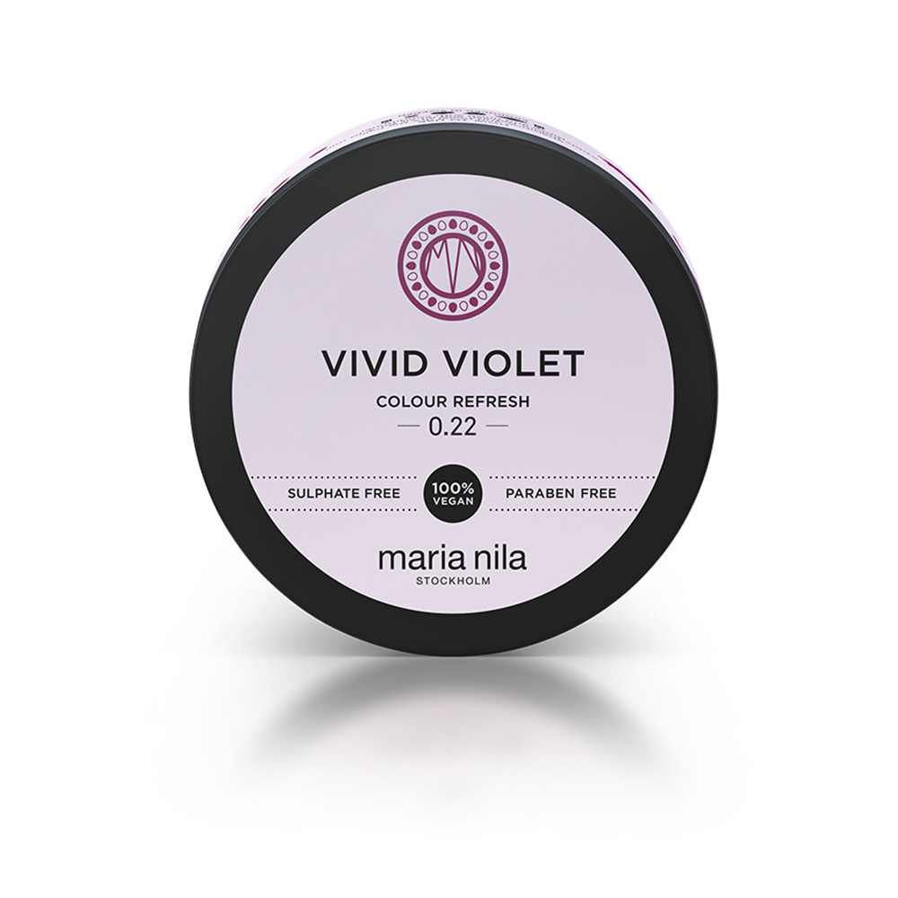 Maria Nila Maria Nila Colour Refresh Vivid Violet 0.22 100 ml