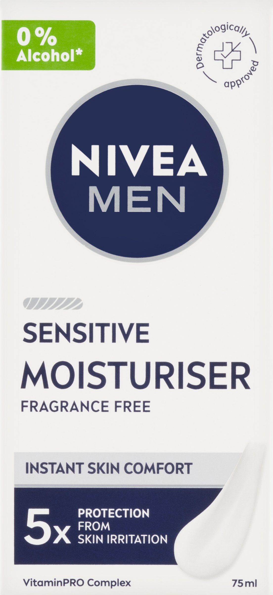 Nivea Nivea Men Hydratačný krém Sensitive