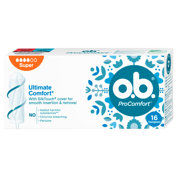 O.B. o.b.® ProComfort™ Super