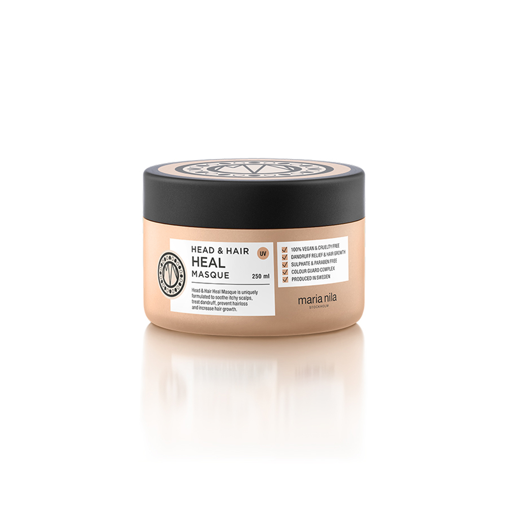 Maria Nila Maria Nila Head & Hair Heal maska na vlasy 250 ml
