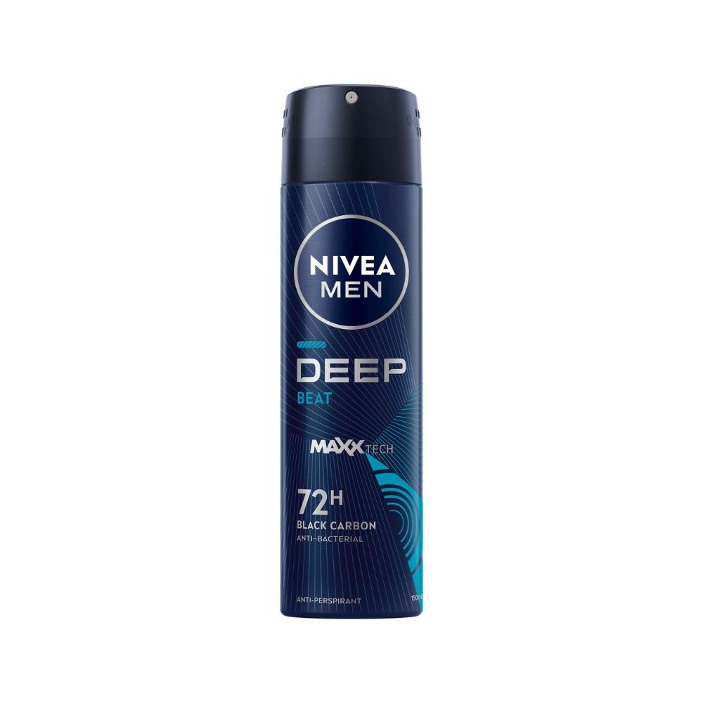 Nivea Nivea Men Deep Beat Sprej antiperspirant