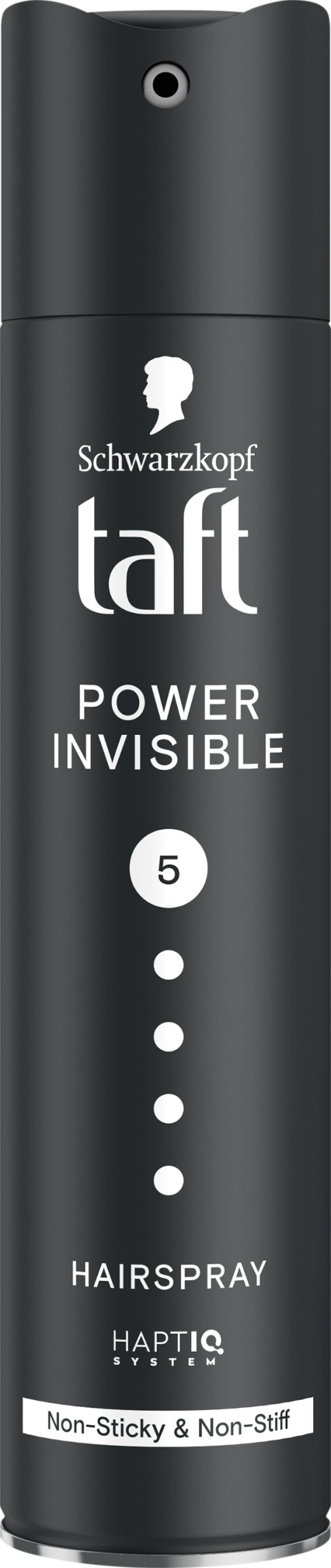Taft Schwarzkopf Taft Power Invisible lak na vlasy