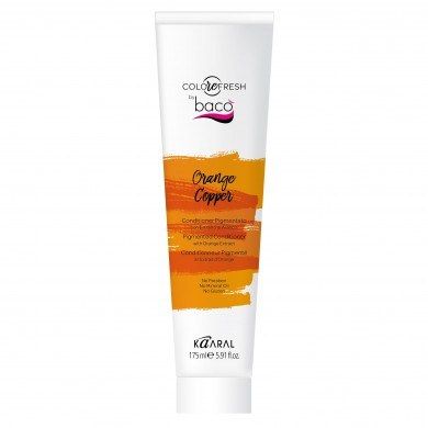 KAARAL Kaaral Colorefresh Oranžová Medená 175ml - farba na vlasy